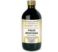 GEMMO 10+ Pino Montano 500 ml Liquido analcoolico - Dr. Giorgini