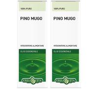 Pino Mugo Olio Essenziale 10 Ml 2x10 ml Olio essenziale