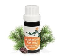 Pino mugo (pinus mughus) - olio essenziale bio 100 ml. - Bergila