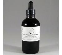 Pino Polline & Ortica Radice Combinazione Tintura / Estratto, Varie Misure