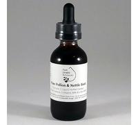 Pino Polline & Ortica Radice Combinazione Tintura / Estratto, Varie Misure