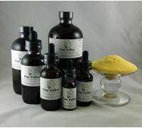 Pino Polline Tintura, Estratto, Wildcrafted Massima Qualità & Forza Multi Taglie