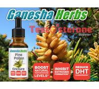 Pino Polline Tintura Massima Forza Boost Test 59ml 100% Naturale