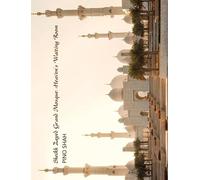 Pino Shah Sheikh Zayed Grand Mosque (Copertina rigida)