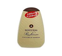 6pz PINO SILVESTRE Bagnoschiuma COCCOLE DI VANIGLIA 750ml
