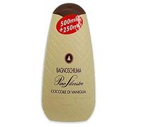 6pz PINO SILVESTRE Bagnoschiuma COCCOLE DI VANIGLIA 750ml