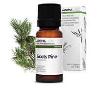Pino Silvestre BIO (Pinus sylvestris) - 10 mL - Olio Essenziale Chemiotipizzato e Certificato AB - Aroma Labs - Made in France