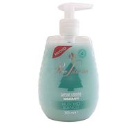 3 X Pino Silvestre Bianco Muschio mano sapone liquido sapone Detersivo Per Bucato 300 ML