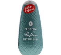 Pino Silvestre Soffio Di Talco Bagnoschiuma 750 ml." SET DA 3 PEZZI"