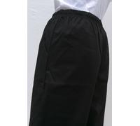Pinocchietto Donna Elasticizzato TgM L XL XXL 3XL Cotone 97% Elastan 3% Nero-Blu