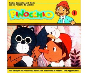 Pinocchio - 01: Pinocchio