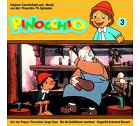 Pinocchio - 03: Pinocchio