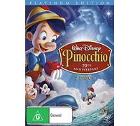 Pinocchio [1940] [Platinum Edition] [NON-UK Format / PAL / Region 4 Import - Australia]