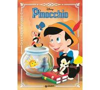 Disney – Pinocchio