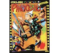 Libri Benito Jacovitti - Pinocchio