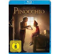 Pinocchio [Blu-ray] (Blu-ray) Benigni Roberto Ceccherini Massimo Vacth Marine