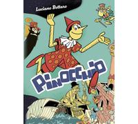Pinocchio - 2024 - Rizzoli Lizard