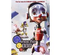 Pinocchio 3000 (Import Dvd) (2011) Daniel Robichaud