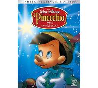 Pinocchio 70th Anniversary Pla