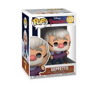 Pinocchio 80th Anniversary - Geppetto with Accordion (1028) Funko Pop Disney V