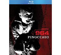 Pinocchio 964 (Blu-ray) Hage Suzuki Shozin Fukui