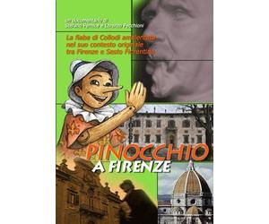 Pinocchio a Firenze. DVD