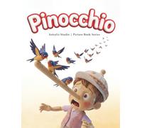 Pinocchio: A Gentle Classic Tale Read-Aloud for Ages 3-5