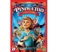 Pinocchio: A True Story (DVD)