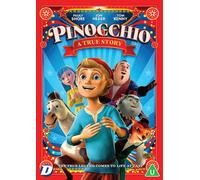 Pinocchio: A True Story (DVD)