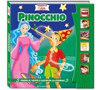Pinocchio. Ascolta le fiabe