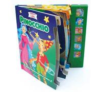 Pinocchio. Ascolta le fiabe. Ediz. a colori