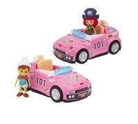 Pinocchio: Auto Con Personaggio