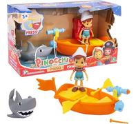 PINOCCHIO BARCA DEI PIRATI