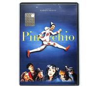 PINOCCHIO - ROBERTO BENIGNI - NUOVO