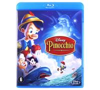 Pinocchio (Blu-ray) Mel Blanc Don Brodie Stuart Buchanan Walter Catlett