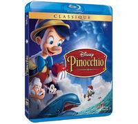 Pinocchio BLU-RAY NUOVO