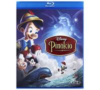 Pinocchio [Blu-Ray] [Region B] (IMPORT) (Nessuna versione italiana)