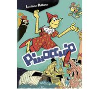 Libri Luciano Bottaro - Pinocchio