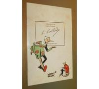 PINOCCHIO Brochure MONTBLANC _ Limited Edition _ Edizione Italiana