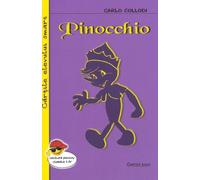 Pinocchio - Carlo Collodi, Cartile elevului smart, Editie in limba romana