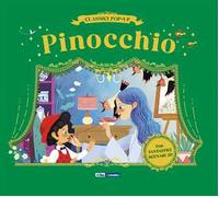 Pinocchio. Classici pop-up. Ediz. a colori - AA.VV.