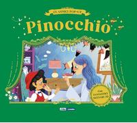 Pinocchio. Classici pop-up. Ediz. a colori - AA.VV.