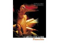 Pinocchio (Collins Classics) [Lingua inglese]