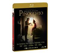 Film - Pinocchio (blu-ray+dvd) - Blu-ray