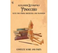Pinocchio: Complete Score and Parts