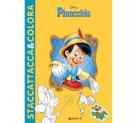 Pinocchio. Con adesivi