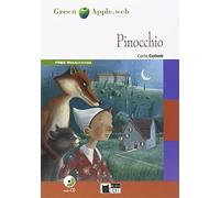 Pinocchio. Con Audio Scaricabile. Con espansione online: Pinocchio + Audio Scaricabile + App