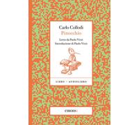 PINOCCHIO. CON AUDIOLIBRO - Collodi Carlo - 2023 - Emons Edizioni