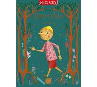 Pinocchio (Copertina rigida) Children’s Classics in Colour