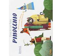 Pinocchio. Crea le tue fiabe. Ediz. a colori. Con gadget